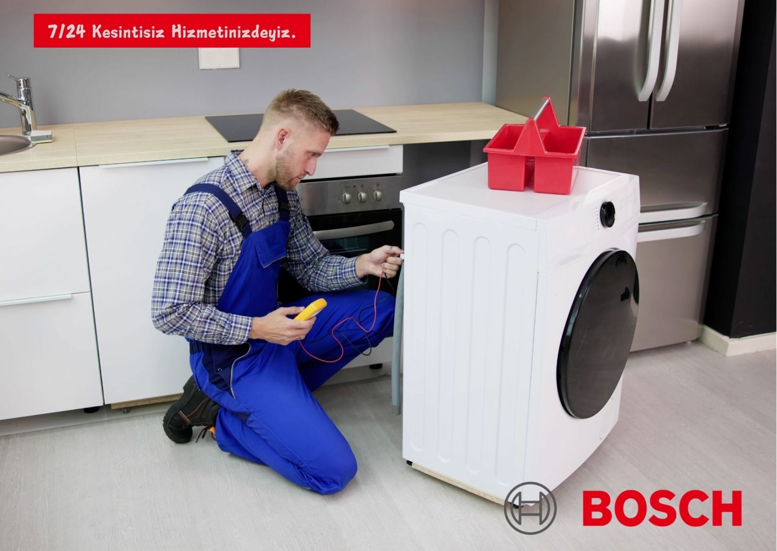 Şanlıurfa Bosch Çamaşır Makinesi Servisi