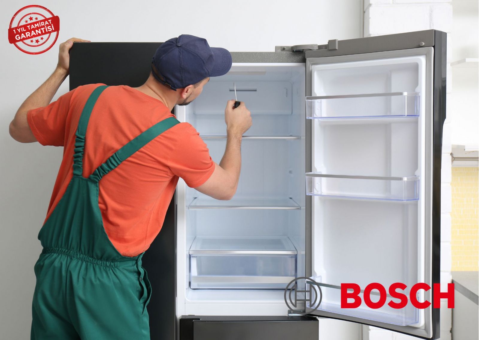 Şanlıurfa Bosch Buzdolabı Servisi