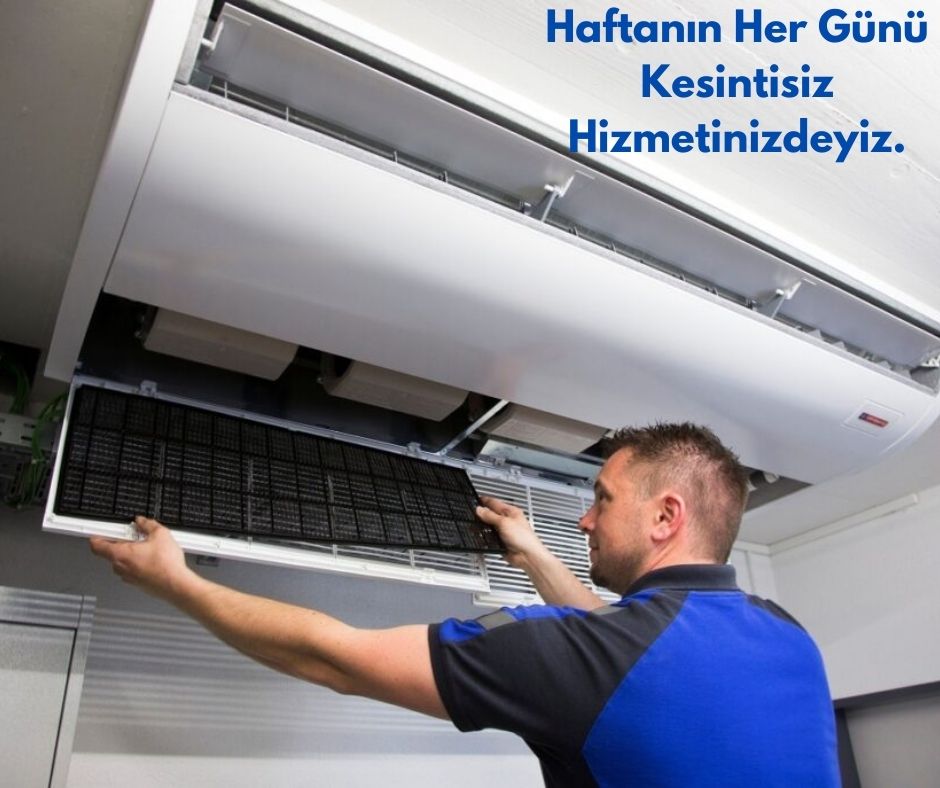 Şanlıurfa Bosch Klima Servisi